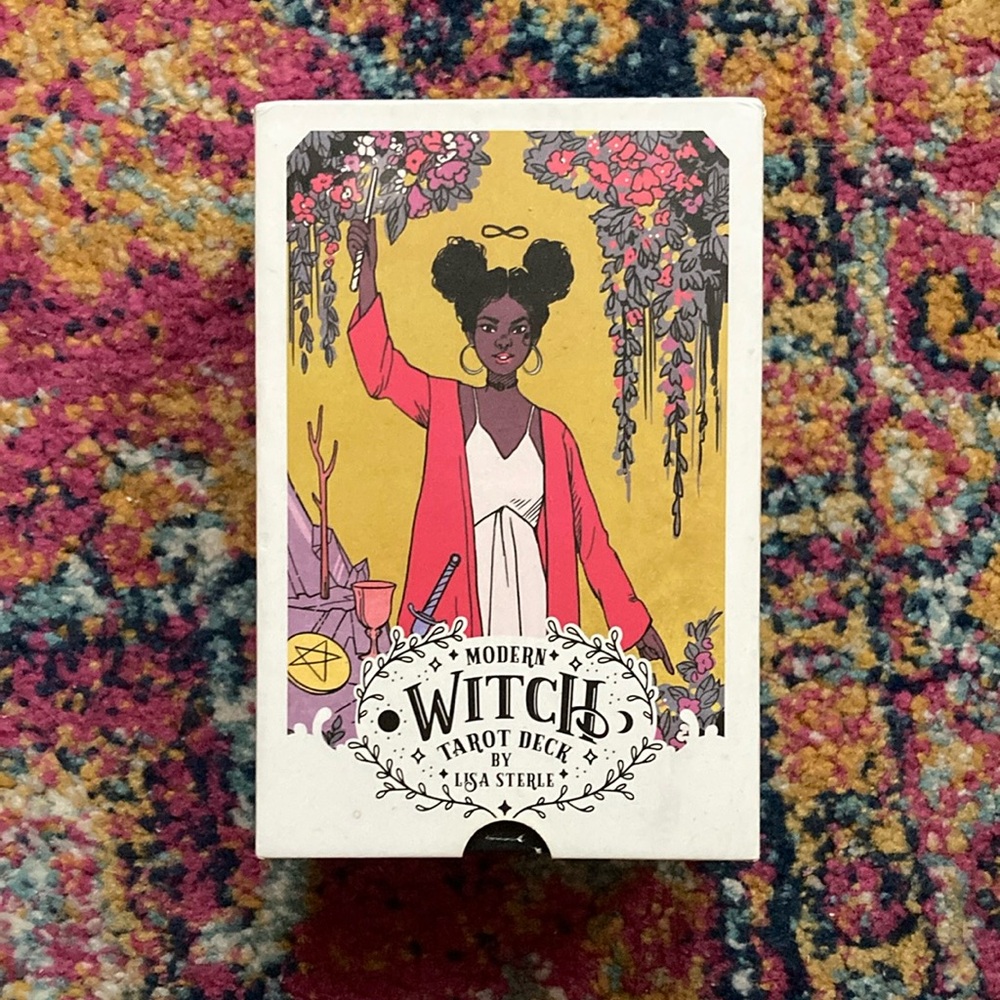 Tarot cards